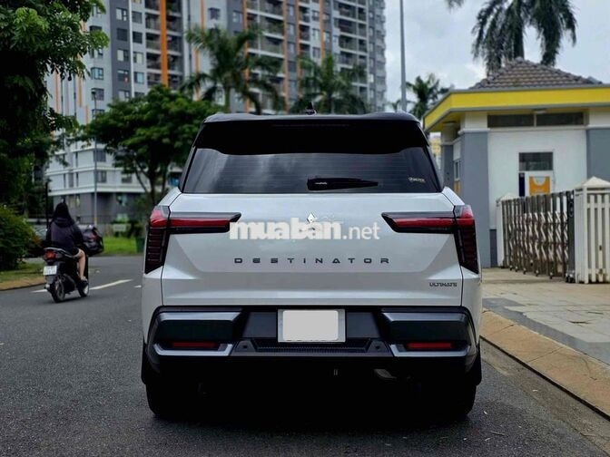 Mitsubishi Destinator Ultimate 2026
