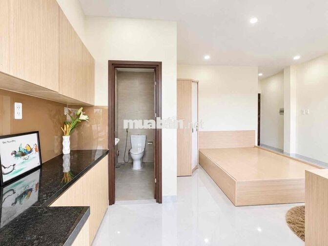 Studio ban công-giá mềm-hàng hiếm Bình Thạnh