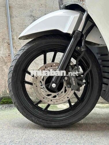 Honda SHVN 125 2016 Smartkey
