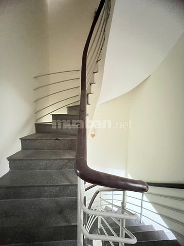 Nhà nguyên căn HXH An Bình, Q5. DT 3,5 x 14m, 4 tầng ST
