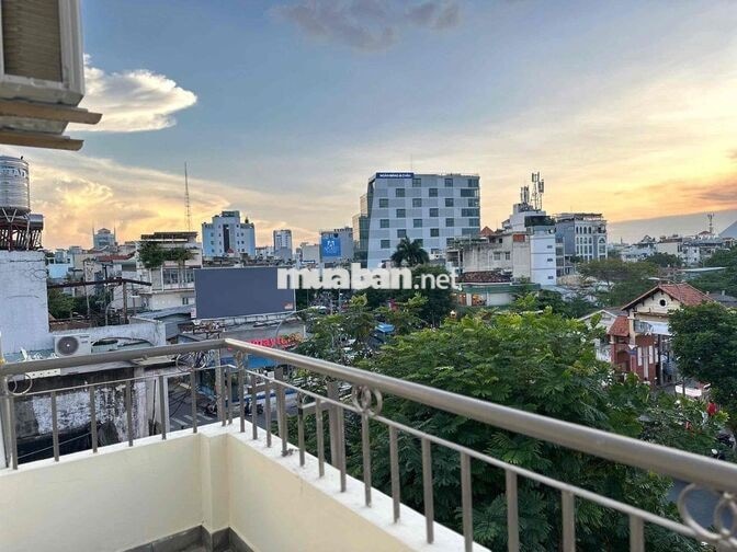 CĂN HỘ 1PN BANCOL GẦN QUẬN 1 FULL NỘI THẤT, PHÒNG THOÁNG GIÓ