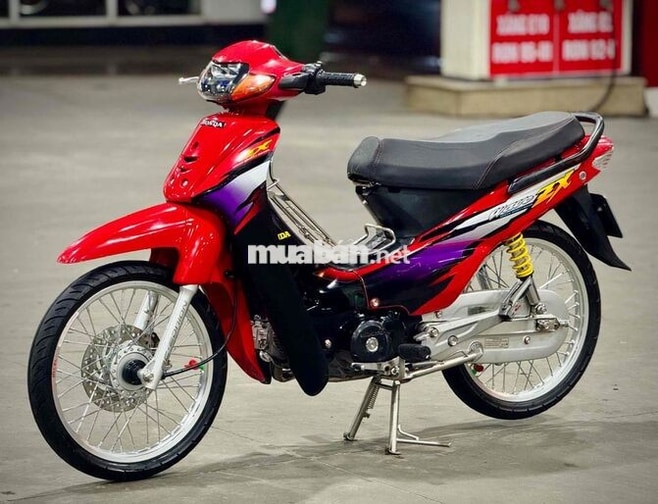 Wave Alpha Dọn From ZX Biển Tam Hoa 6