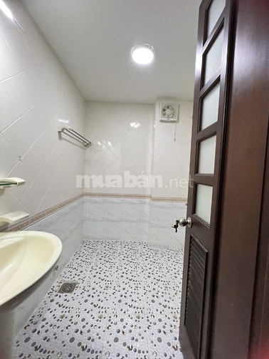 Nhà nguyên căn HXH An Bình, Q5. DT 3,5 x 14m, 4 tầng ST
