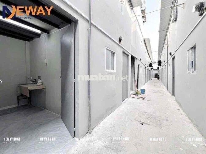 SIÊU PHẨM TRỆT GÁC CAO 2M KHÔNG ĐỤNG ĐẦU DẠNG 1 TRỆT 1 LẦU