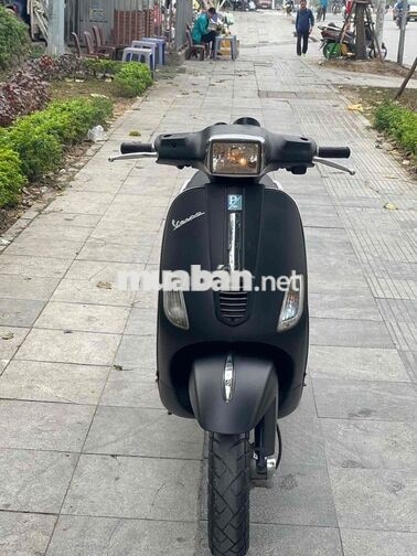 Piaggio Vespa S Đen nhám Xe tay ga