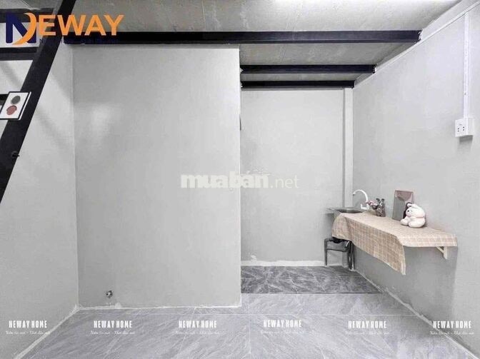 SIÊU PHẨM TRỆT GÁC CAO 2M KHÔNG ĐỤNG ĐẦU DẠNG 1 TRỆT 1 LẦU