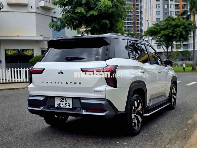 Mitsubishi Destinator Ultimate 2026