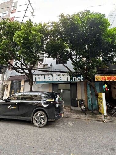 Nhà cho thuê mặt tiền Tân Bình