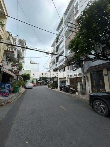 Nhà cho thuê mặt tiền Tân Bình