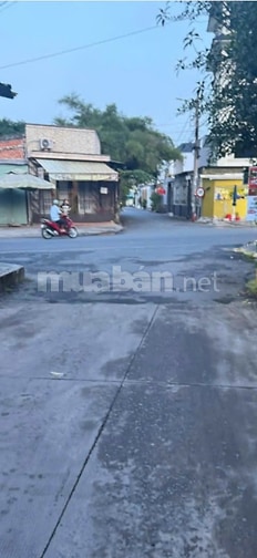 Bán đất hẻm xe hơi Song Hành TT. Hóc Môn. - DTKV: 55m2 ( 4,5m x 12m )