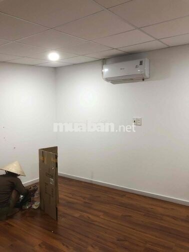 Nhà Bình Quới có gác và máy lạnh sẵn