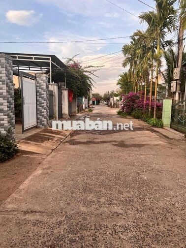 Cần bán đất đối diện chợ Đoàn Kết, xã Hoà Khánh cũ. cách trung tâm 9km