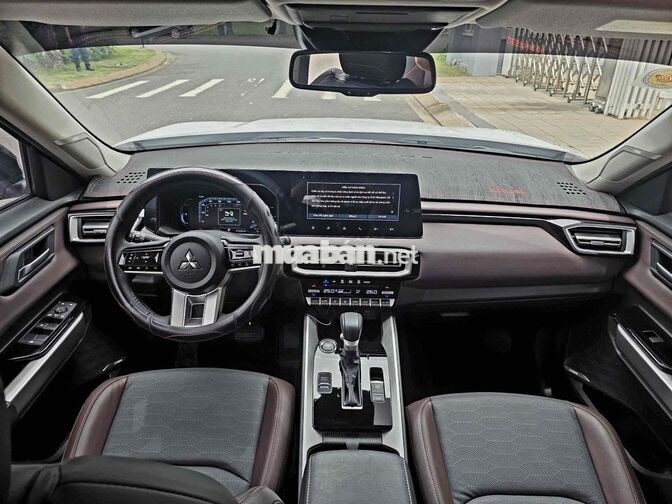 Mitsubishi Destinator Ultimate 2026