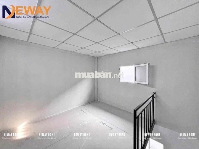SIÊU PHẨM TRỆT GÁC CAO 2M KHÔNG ĐỤNG ĐẦU DẠNG 1 TRỆT 1 LẦU