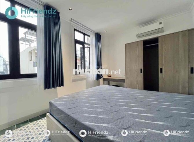 🏡CĂN HỘ 1PN - FULL NỘI THẤT - GẦN CẦU THỦ THIÊM - NHẬN KHÁCH TÂY