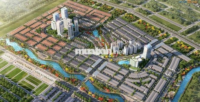 Bán đất 150m2 Dragon City gần Lakeside Bàu Tràm