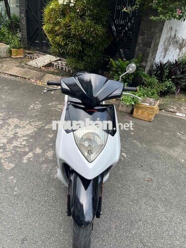 Honda Dylan 150cc Trắng Đen BIỂN SỐ TP