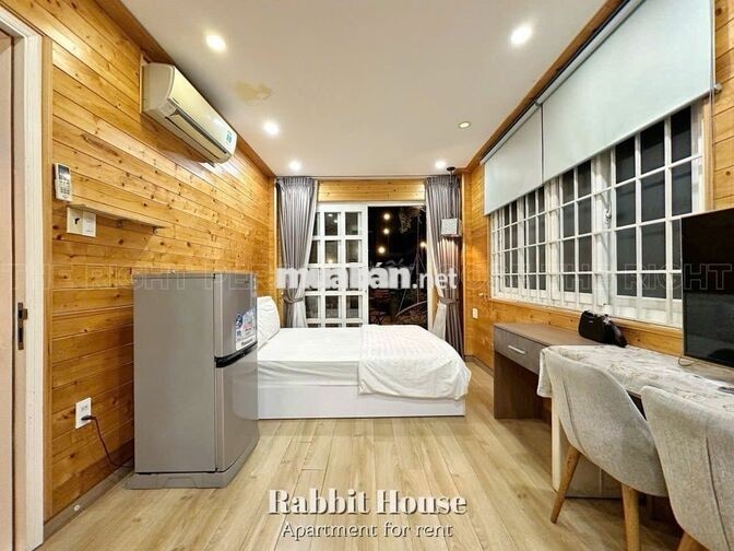 🏡 Phòng Balcony lớn Nguyễn Thị Minh Khai gần Vòng Xoay Dân Chủ Quận 3