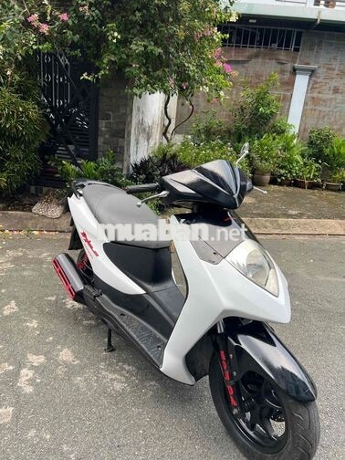 Honda Dylan 150cc Trắng Đen BIỂN SỐ TP
