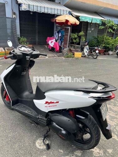 Honda Dylan 150cc Trắng Đen BIỂN SỐ TP