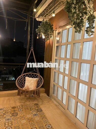 🏡 Phòng Balcony lớn Nguyễn Thị Minh Khai gần Vòng Xoay Dân Chủ Quận 3