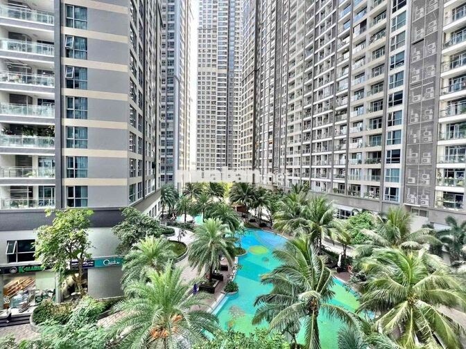 Cho thuê 1 Phòng ngủ có riêng tách bếp landmark 81