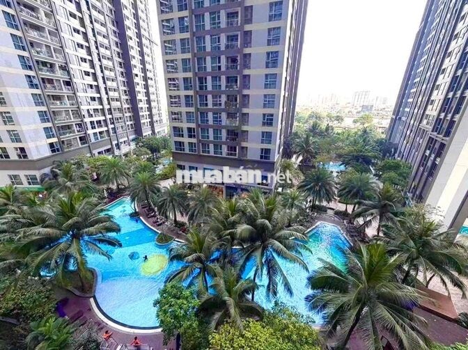Cho thuê 1 Phòng ngủ có riêng tách bếp landmark 81
