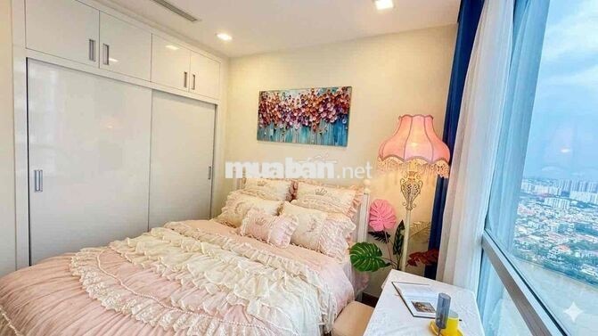 Cho thuê 1 Phòng ngủ có riêng tách bếp landmark 81