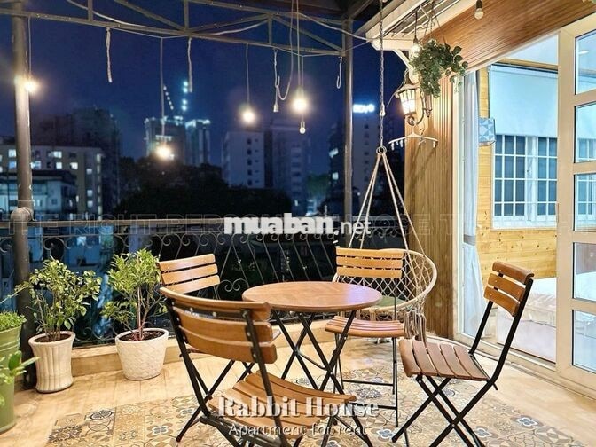 🏡 Phòng Balcony lớn Nguyễn Thị Minh Khai gần Vòng Xoay Dân Chủ Quận 3