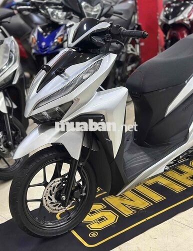Honda Vario 125 2021 Bạc Đen Soprt.Xe Chất.BSTP