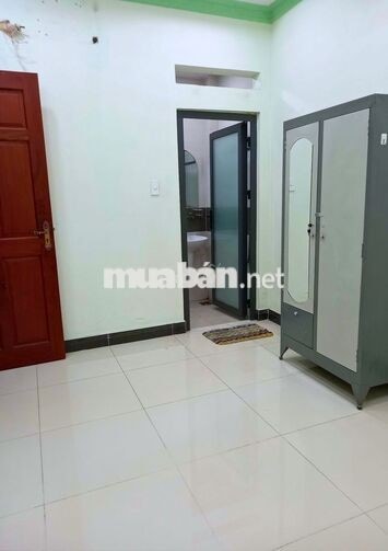Phòng sạch sáng tại trung tâm gò vấp chỉ cho nữ thuê.