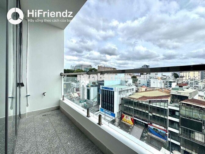 Căn Studio full nội thất máy giặt riêng ngay Cách Mạng Tháng 8 Q3