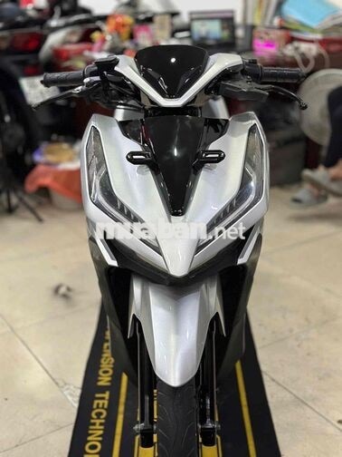 Honda Vario 125 2021 Bạc Đen Soprt.Xe Chất.BSTP