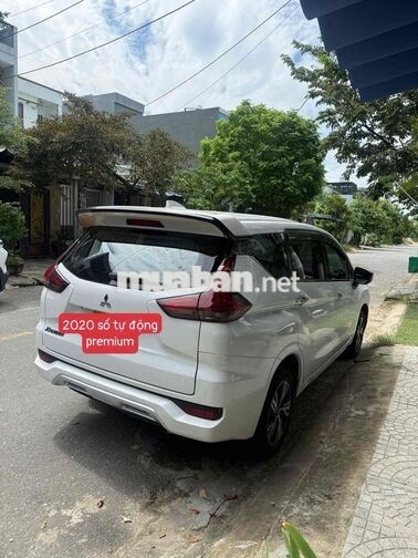 Mitsubishi Xpander Premium 2020 Số tự động Trắng