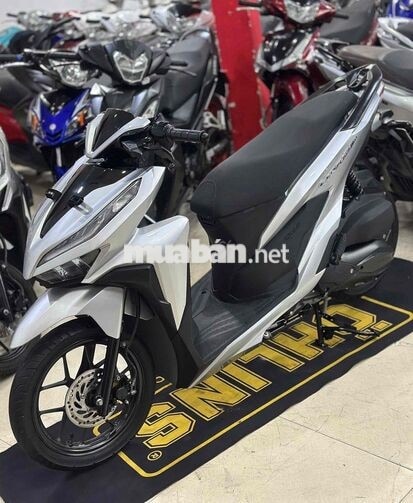Honda Vario 125 2021 Bạc Đen Soprt.Xe Chất.BSTP