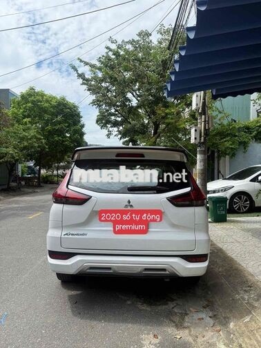 Mitsubishi Xpander Premium 2020 Số tự động Trắng
