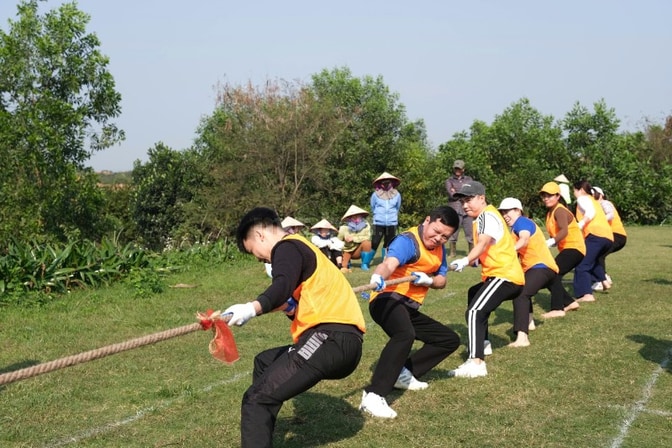 Dây kéo co  Bán dây kéo co  Dây kéo co người lớn  Dây kéo co trẻ em 