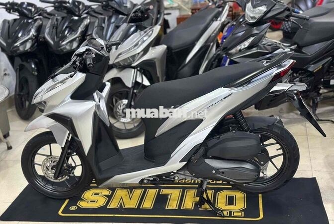 Honda Vario 125 2021 Bạc Đen Soprt.Xe Chất.BSTP