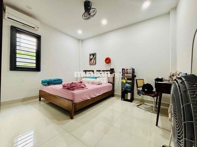 2 tầng- 4.5x25m 3PN AN PHÚ ĐÔNG, chỉ 6.5 tỷ. TL. gần ĐH Ng Tất Thành