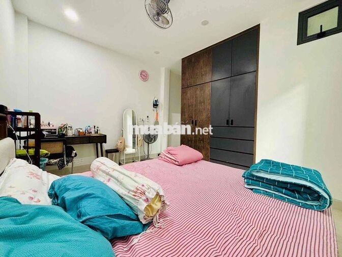 2 tầng- 4.5x25m 3PN AN PHÚ ĐÔNG, chỉ 6.5 tỷ. TL. gần ĐH Ng Tất Thành