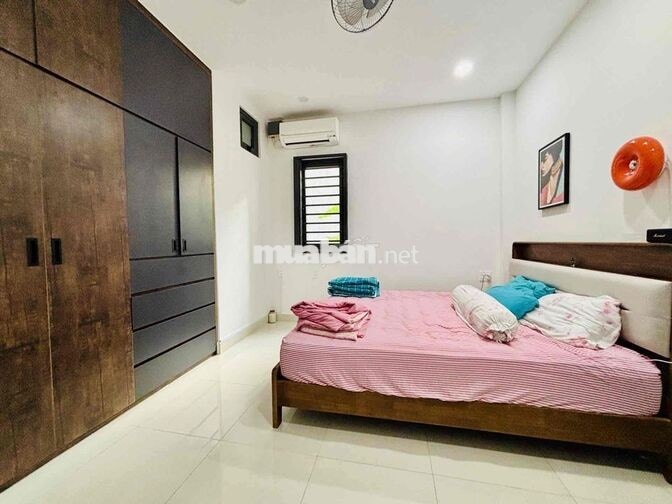 2 tầng- 4.5x25m 3PN AN PHÚ ĐÔNG, chỉ 6.5 tỷ. TL. gần ĐH Ng Tất Thành