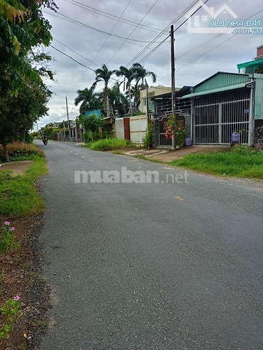 Đất Mt đường Đinh Thiếu Sơn, P7 TP Tân An (Nay là Tây Ninh)