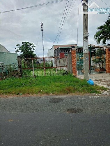 Đất Mt đường Đinh Thiếu Sơn, P7 TP Tân An (Nay là Tây Ninh)