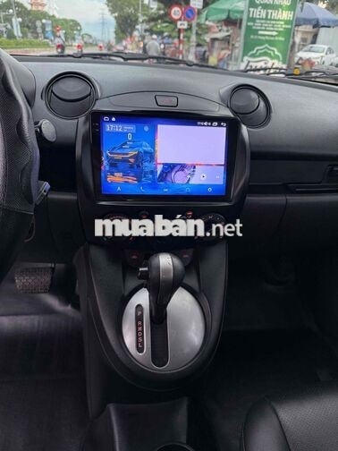 Mazda Mazda 2 2012 Trắng hatchback