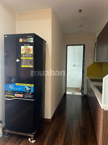 Căn hộ AKARI P1 đầy đủ nội thất, giá 12 triệu. View cực thích.