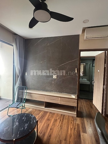 Căn hộ AKARI P1 đầy đủ nội thất, giá 12 triệu. View cực thích.