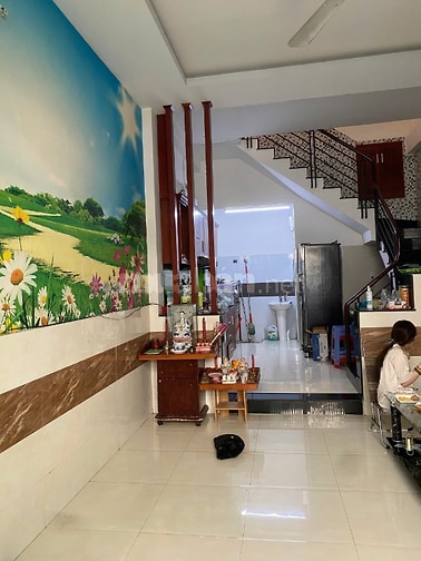 Chính Chủ Bán Nhà 84/64/11c Tân Sơn Nhì. DT 40m2 Trệt lầu