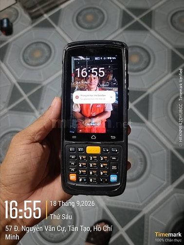 Nghỉ làm bán IDATA K3S mua được 2 tháng