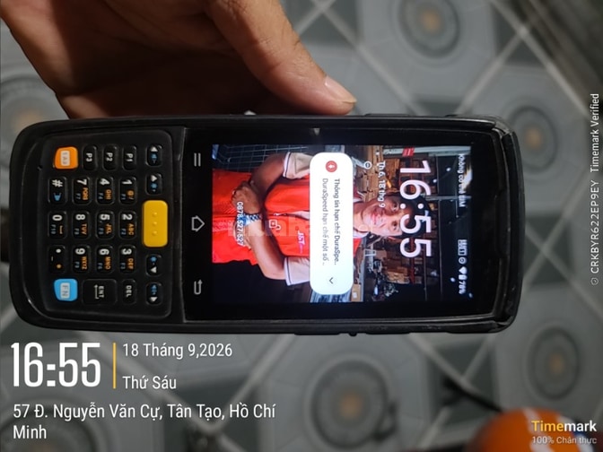 Nghỉ làm bán IDATA K3S mua được 2 tháng