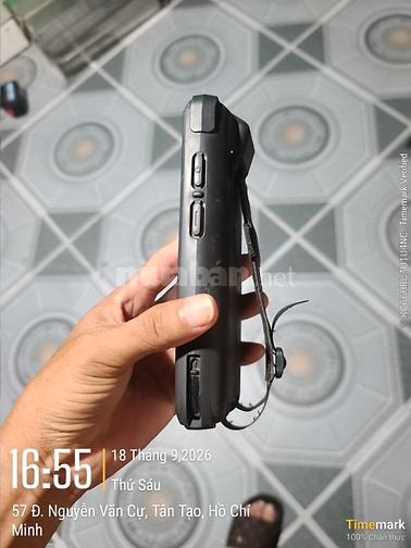 Nghỉ làm bán IDATA K3S mua được 2 tháng